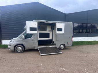 Foxy Relay Citroen Horsebox