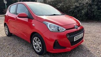 Hyundai i10 2019