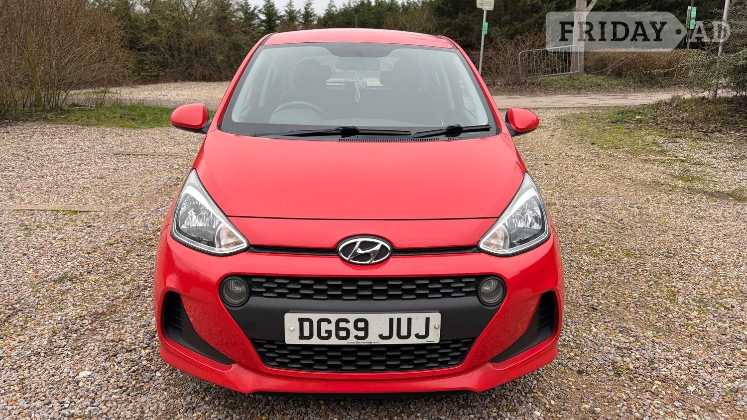 [ berth ]Hyundai i10