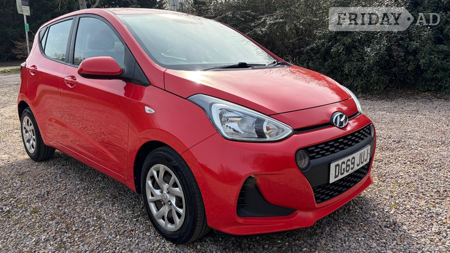 Hyundai i10 2019 in St. Albans