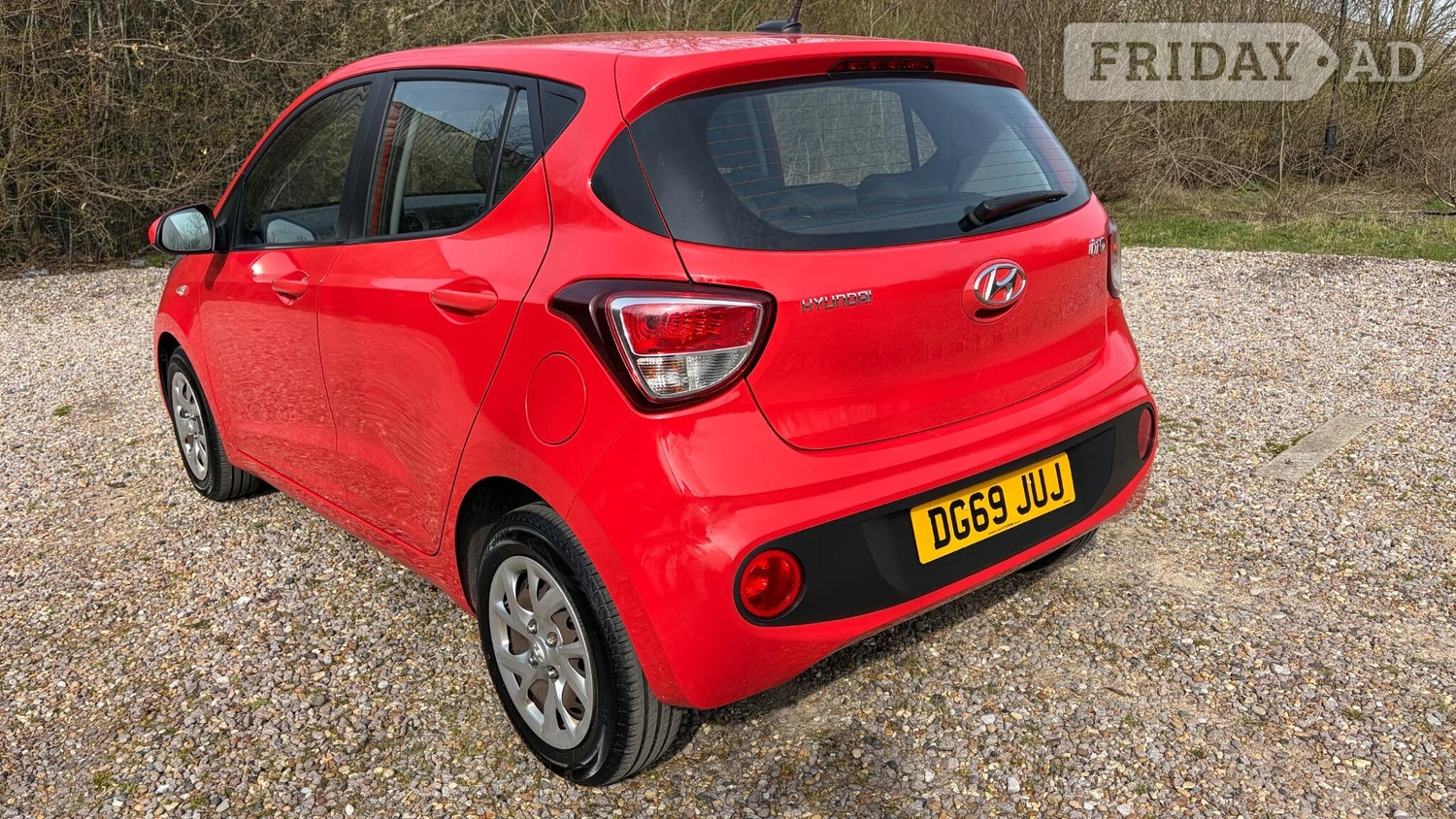 Hyundai i10 2019 - Cars