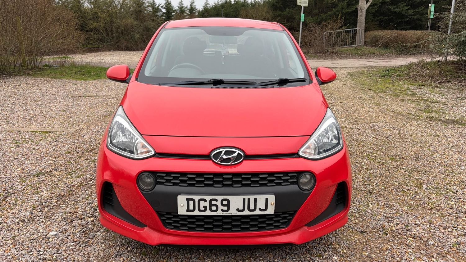 [ berth ]Hyundai i10