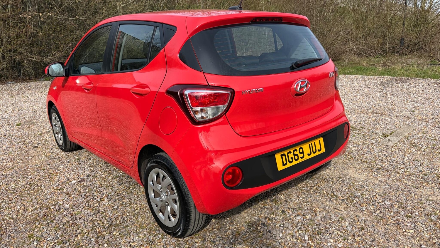Hyundai i10 2019 - Cars