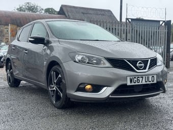 Nissan Pulsar 2017
