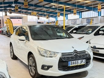 Citroen DS4 2015