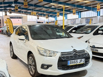Citroen DS4 2015