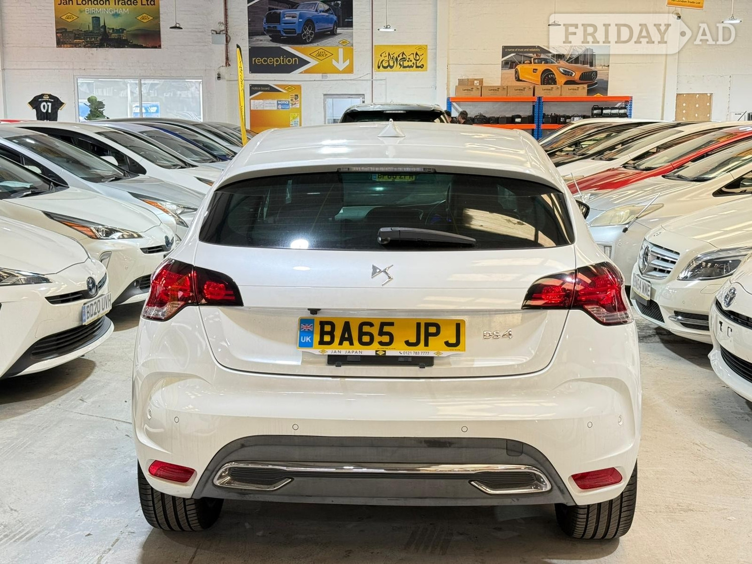 Citroen DS4 2015 - Cars in Birmingham