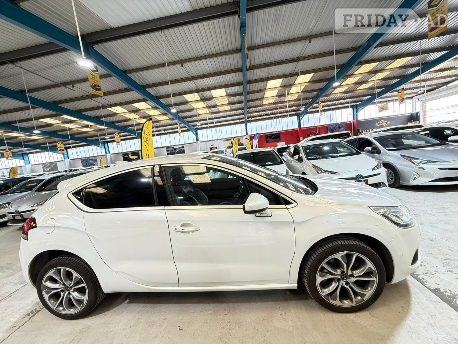 Citroen DS4 Birmingham