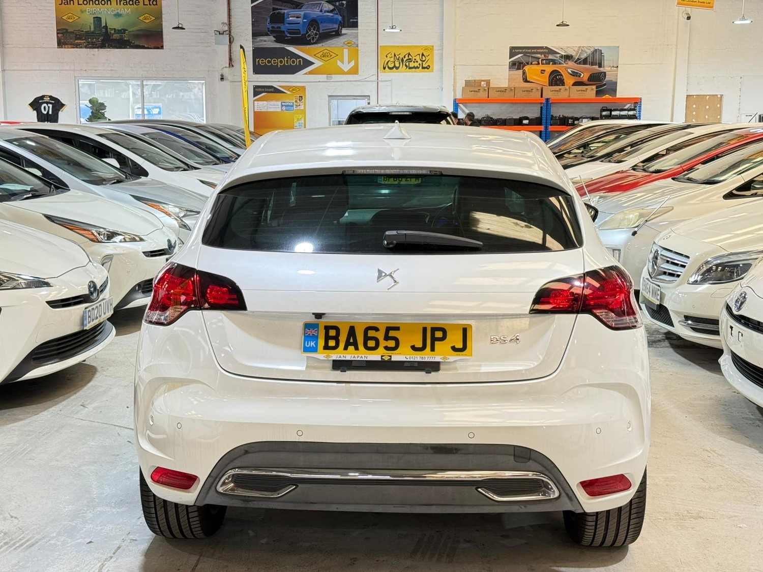 Citroen DS4 2015 - Cars in Birmingham