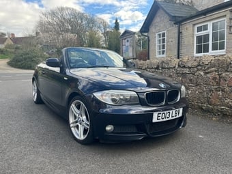 BMW 1 Series 2013