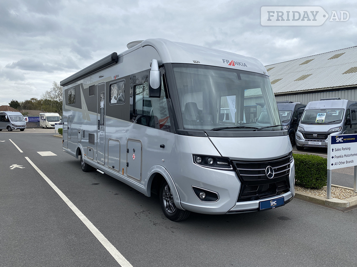 Frankia Platin I 8400 QD 2025 for sale in Newark
