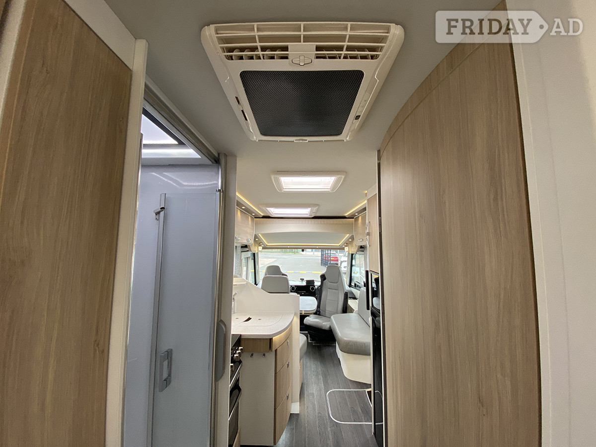[4 berth ]Frankia Platin I 8400 QD