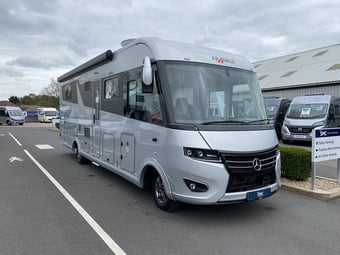 Frankia Platin I 8400 QD 2025 for sale