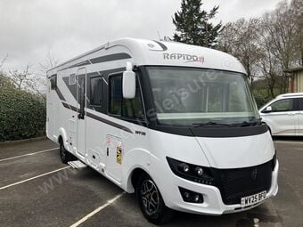 Rapido Series 80dF 8066dF 2025 for sale