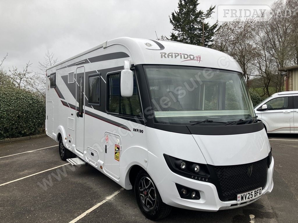 Rapido Series 80dF 8066dF 2025 for sale in Guildford