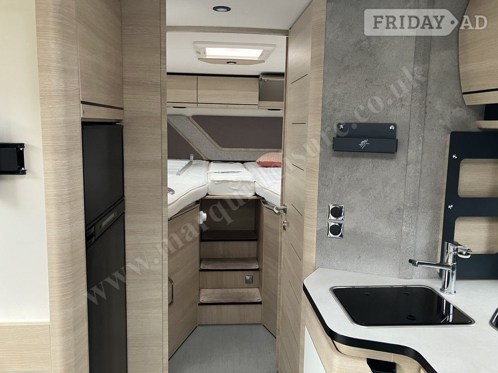 Rapido Series 80dF 8066dF 2025 for sale - Motorhomes & Caravans in Sheffield