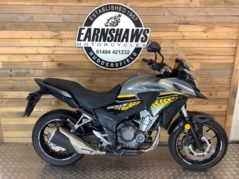 Honda CB500 2018