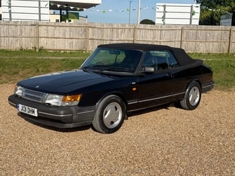 Saab 900 1992