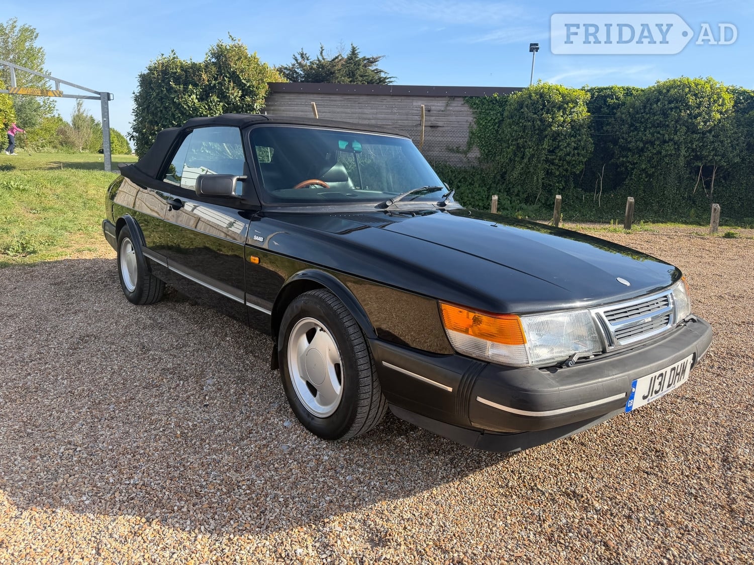 Saab 900 Portsmouth