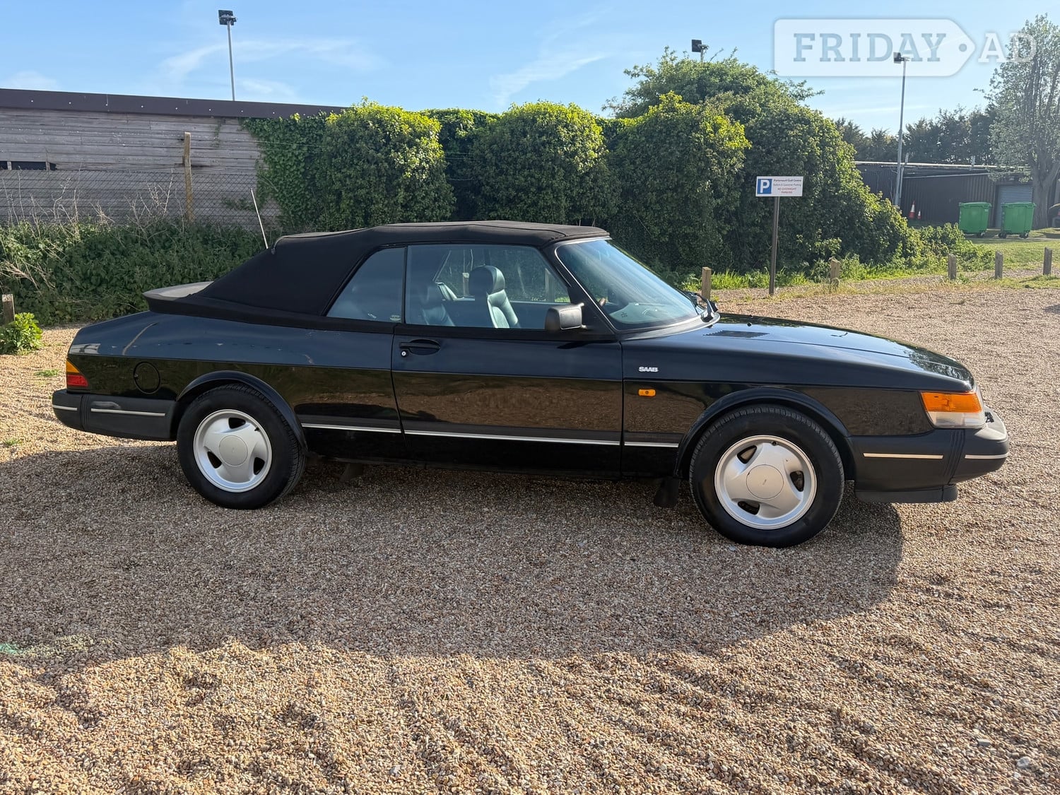 Saab 900 1992 - Cars