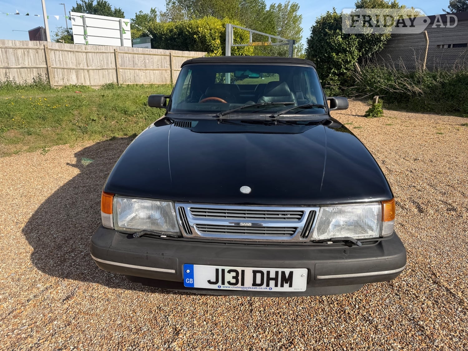 [ berth ]Saab 900