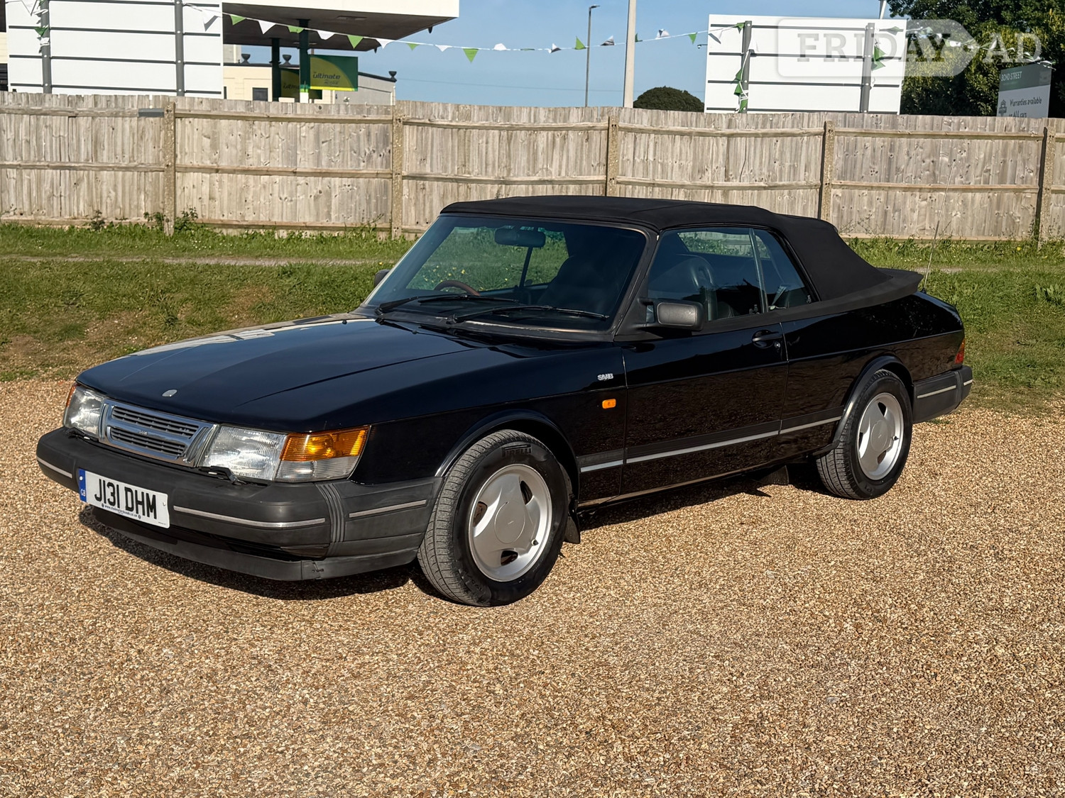 Saab 900 1992 in Portsmouth