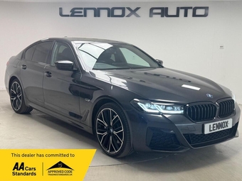 BMW 5 Series 2023