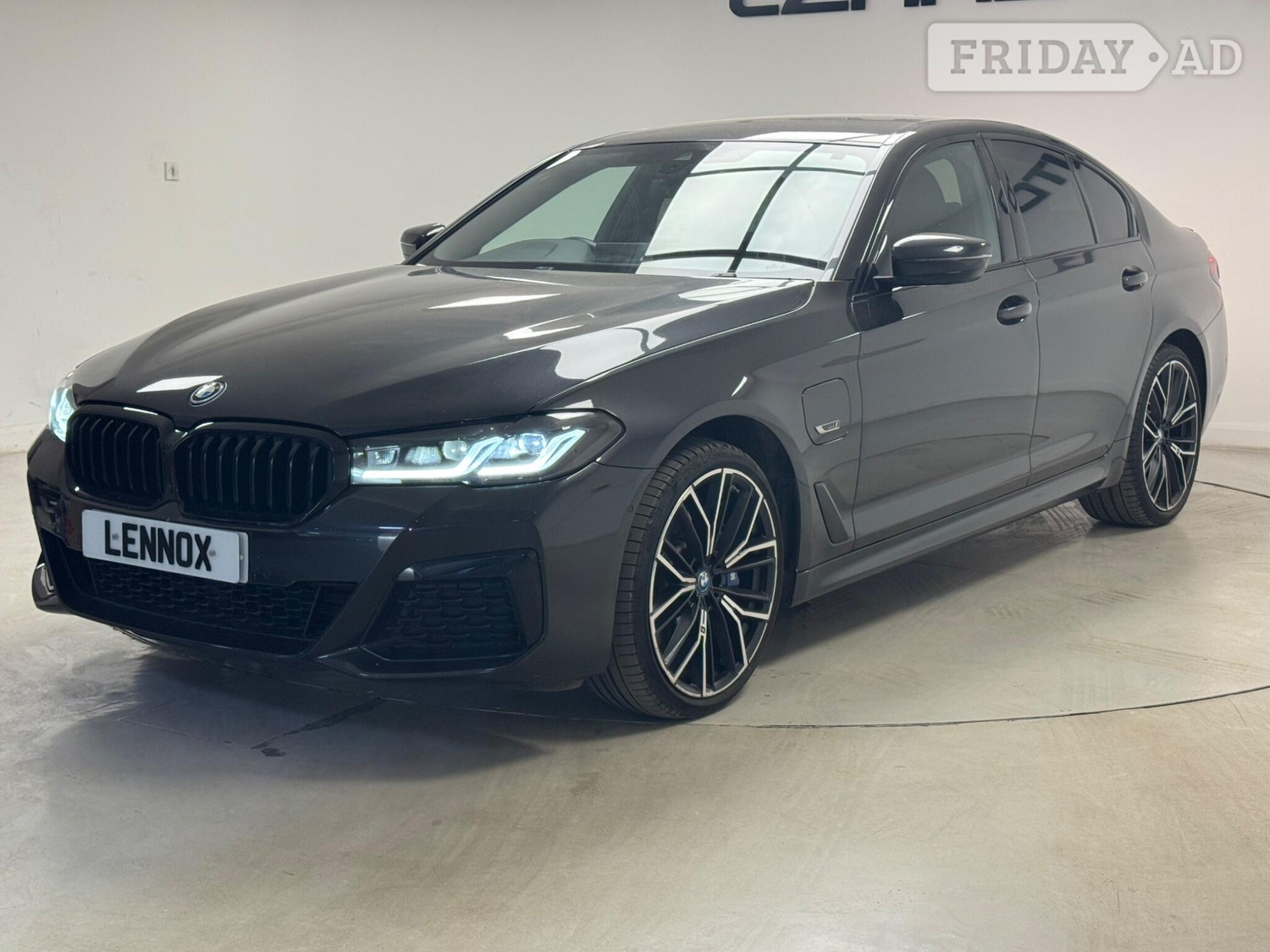 [ berth ]BMW 5 Series