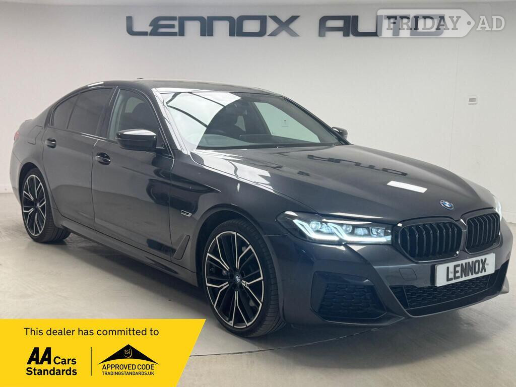 BMW 5 Series 2023 in Brent