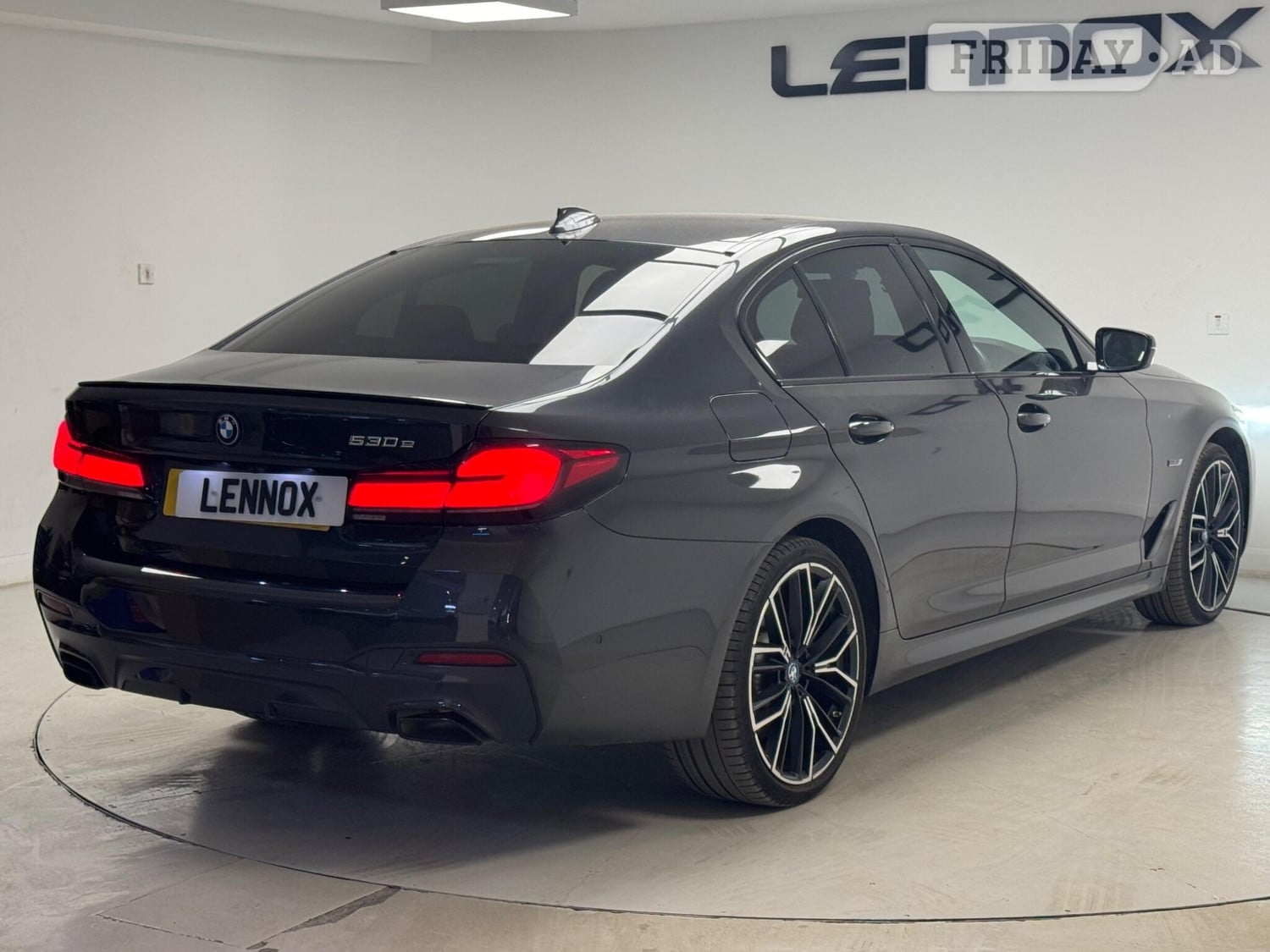 BMW 5 Series 2023 - Cars in Brent
