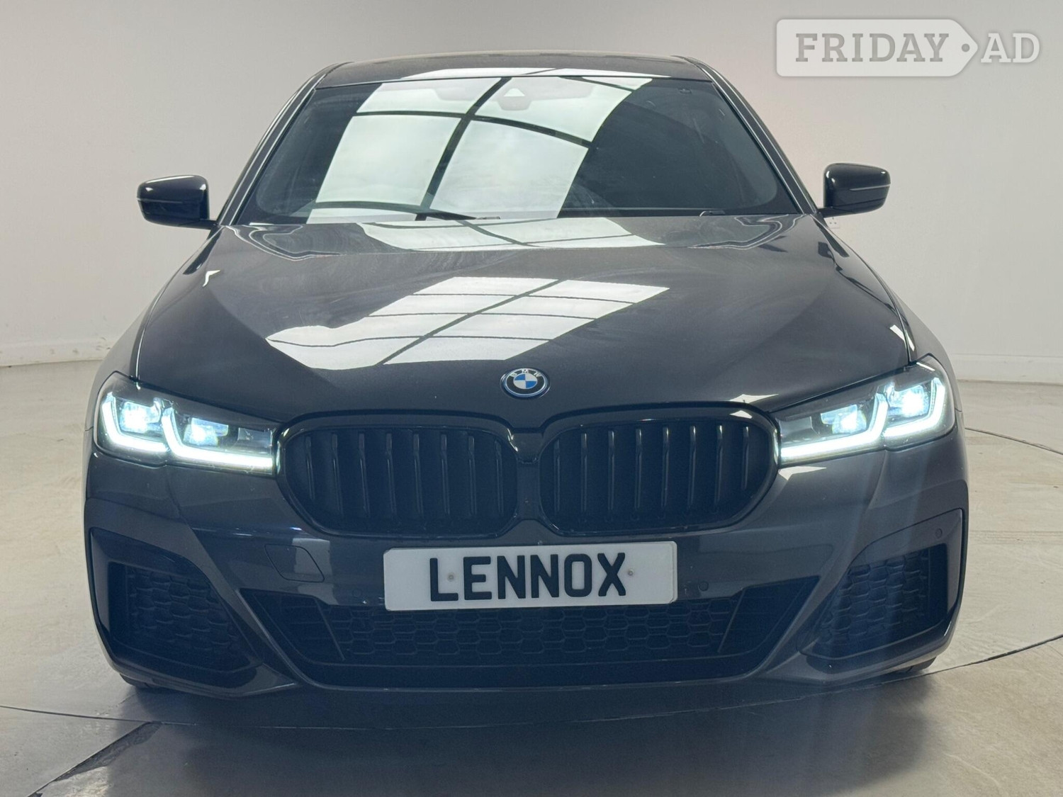 BMW 5 Series Brent