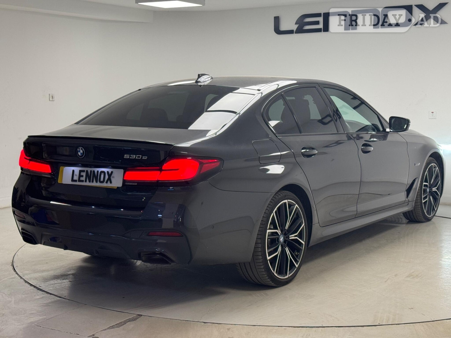 BMW 5 Series 2023 - Cars in Brent