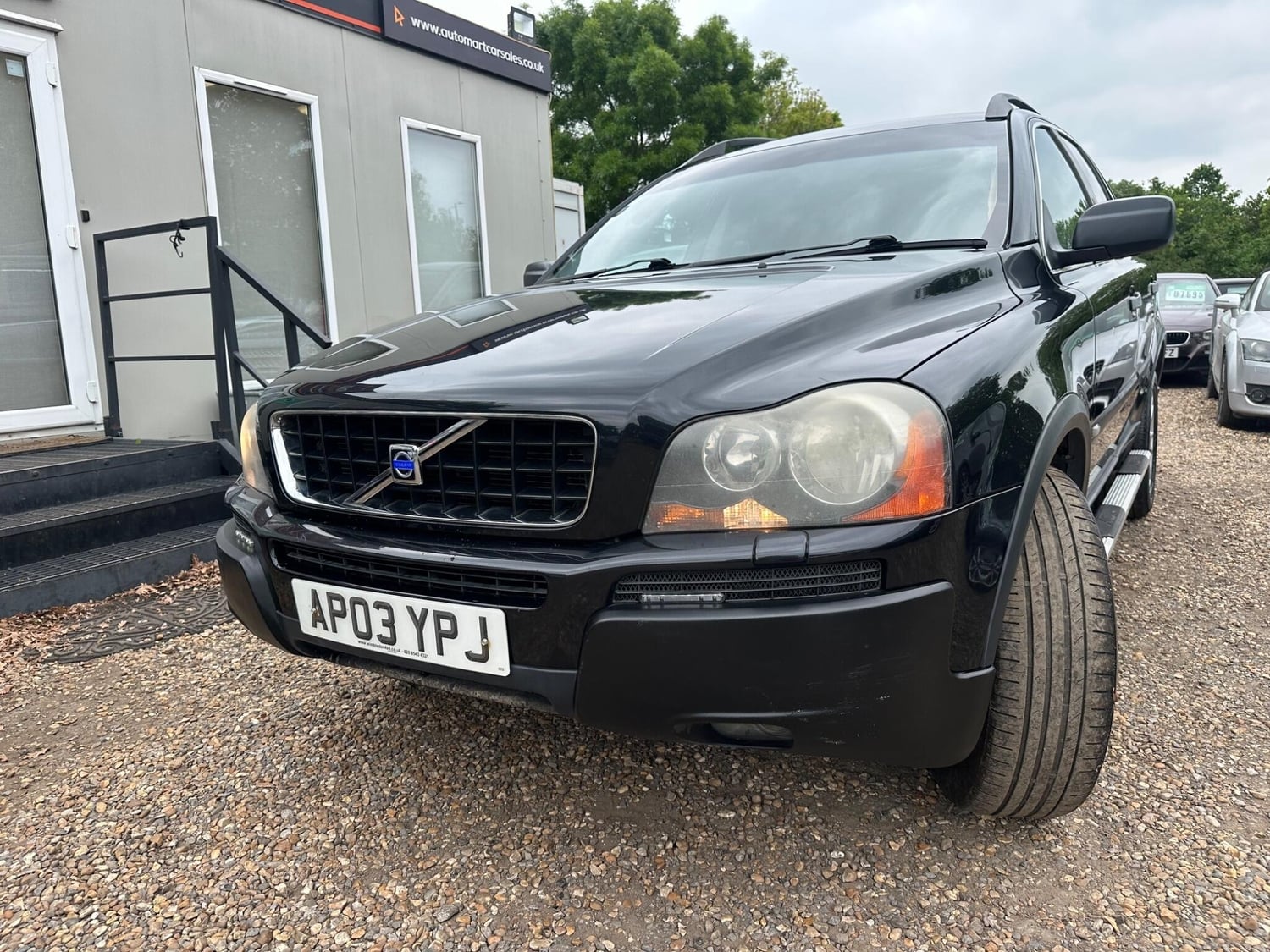 [ berth ]Volvo XC90