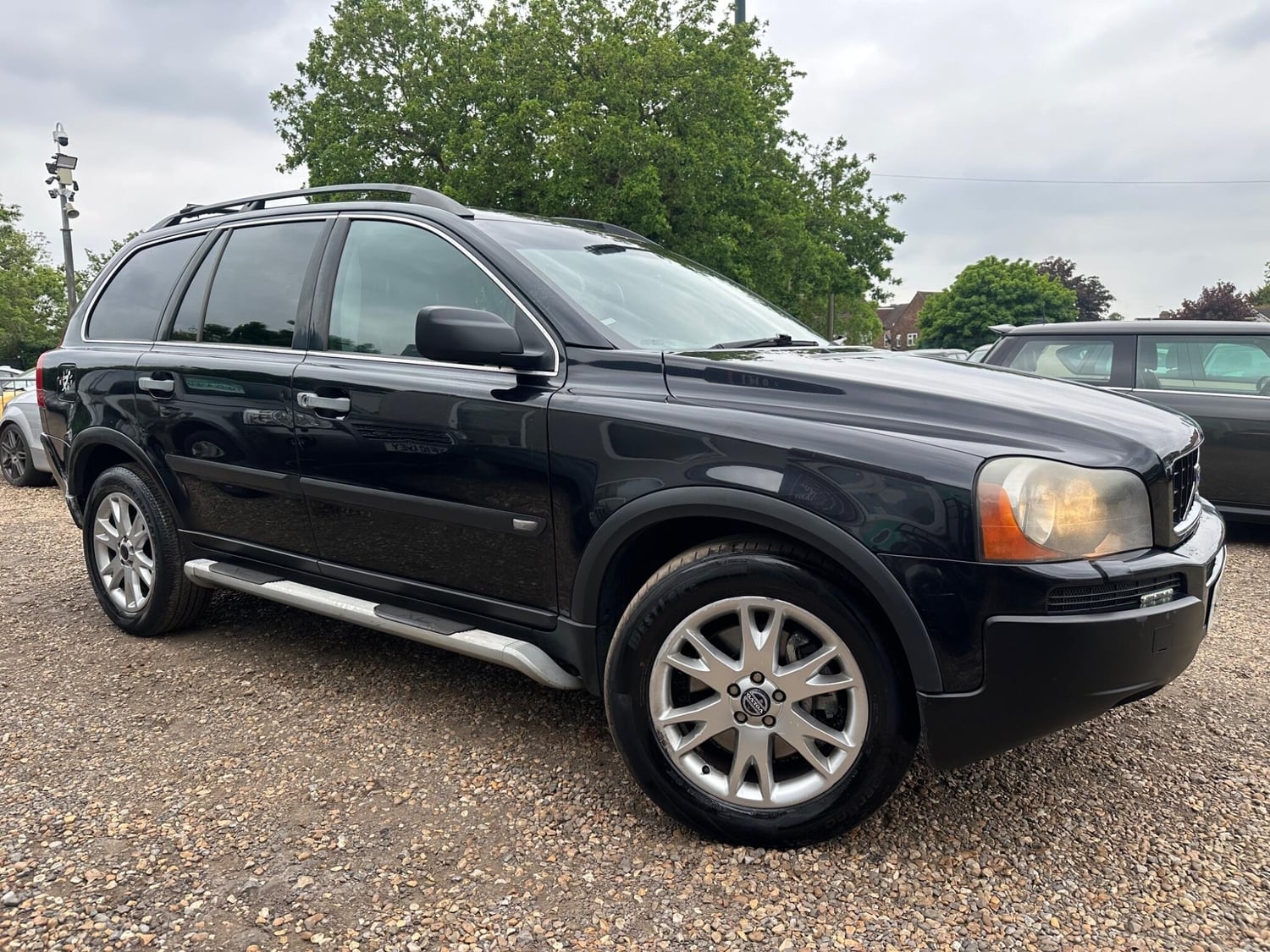 Volvo XC90 2003 - Cars