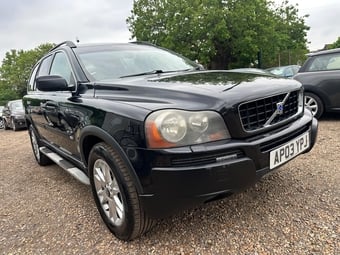 Volvo XC90 2003