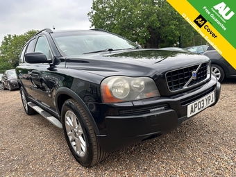 Volvo XC90 2003
