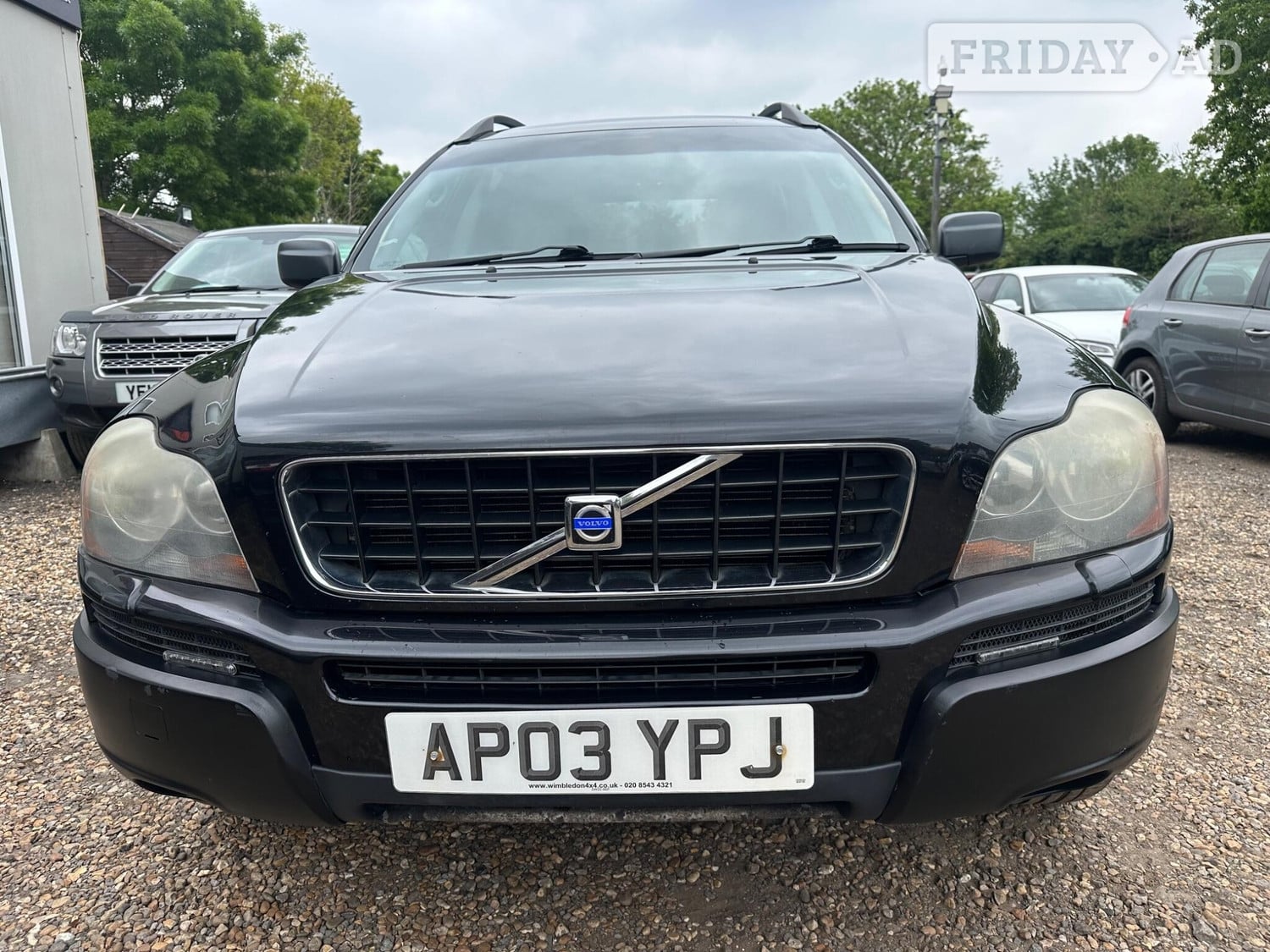 Volvo XC90 Sunbury-On-Thames