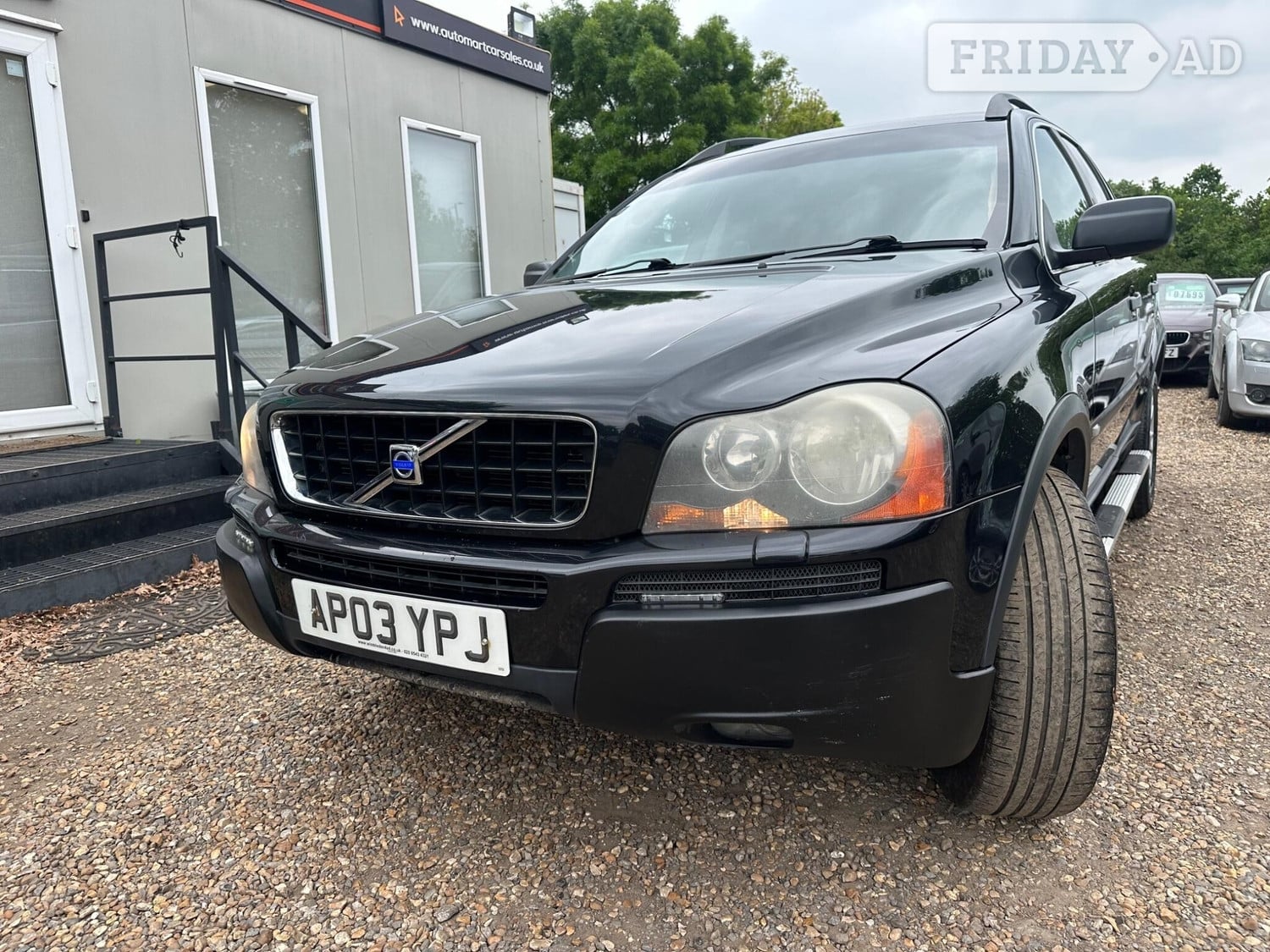 [ berth ]Volvo XC90
