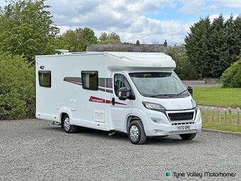 Elddis Autoquest 196 2023 for sale