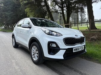 Kia Sportage 2018
