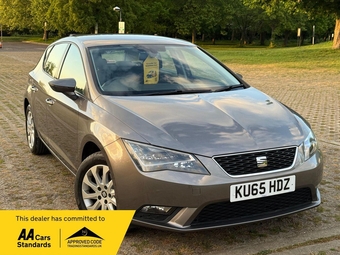 SEAT Leon 2015