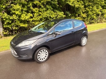 Ford Fiesta 2011