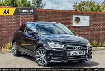 Audi A1 2018