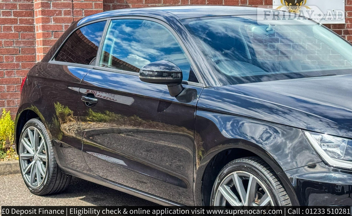 Audi A1 2018 - Cars in Ashford