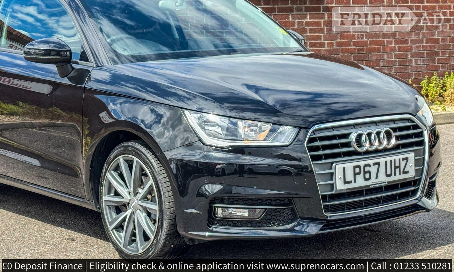 Audi A1 2018 - Cars