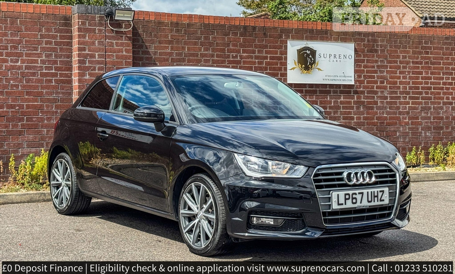 [ berth ]Audi A1