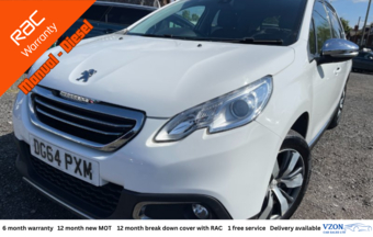 Peugeot 2008 2014