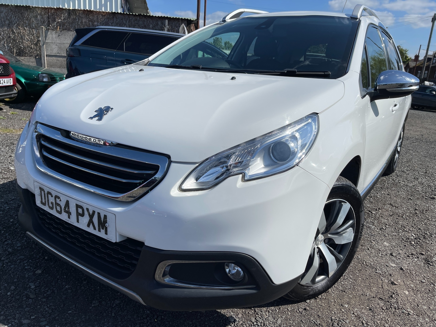 Peugeot 2008 Oldbury