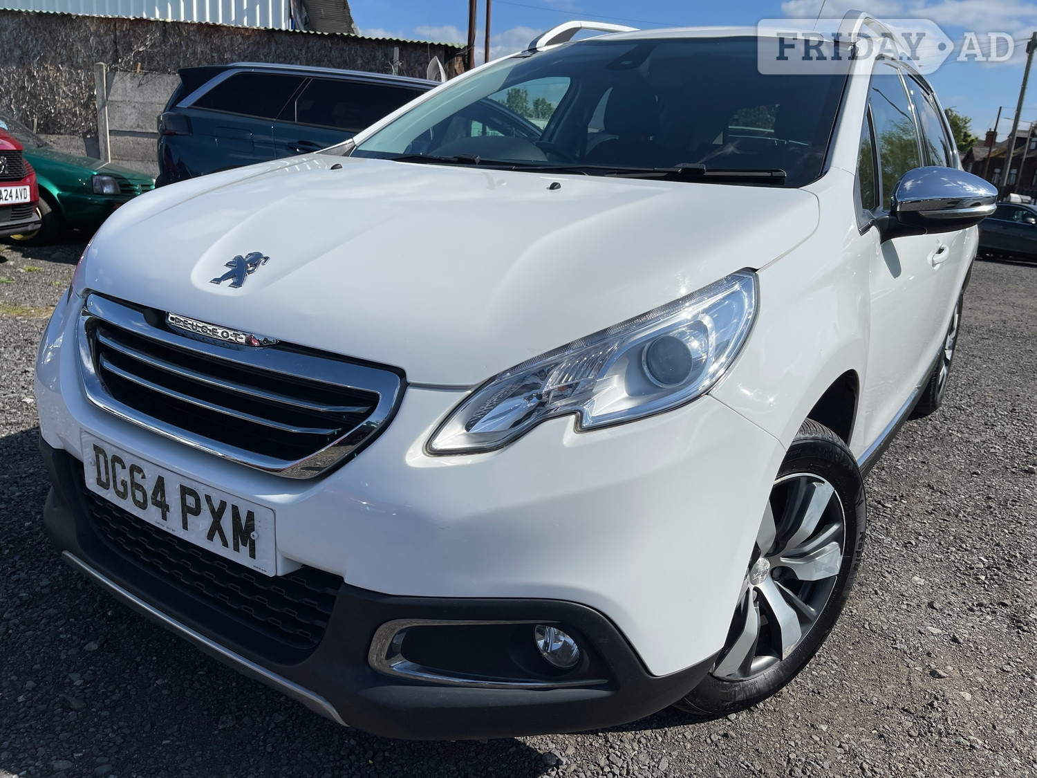 Peugeot 2008 Oldbury