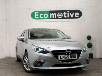 Mazda 3 2015